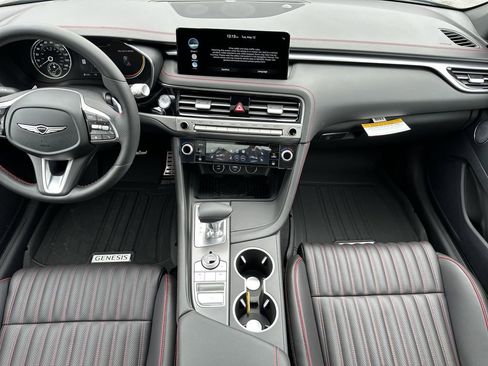 New 2026 Genesis G70 3.3T Sport Prestige RWD image 13
