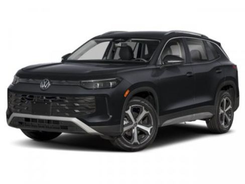 New 2026 Volkswagen Tiguan SE AWD/4WD image 1