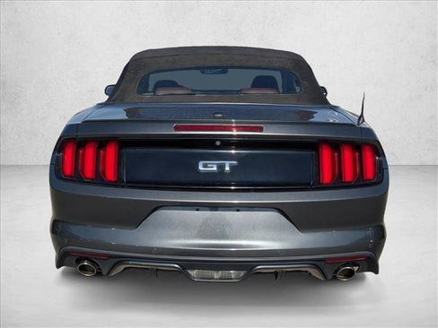 Used 2016 Ford Mustang GT Premium w/ Equipment Group 401A image 6