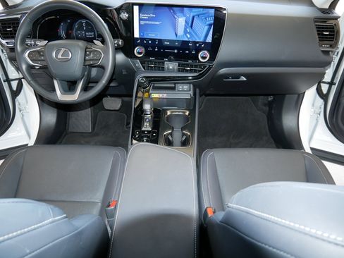 Certified 2025 Lexus NX 350h AWD w/ Cold Area Package image 28