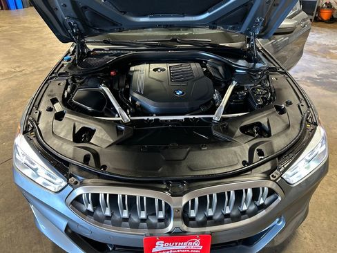 Used 2025 BMW 840i xDrive Convertible image 11