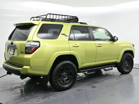 Used 2023 Toyota 4Runner TRD Off-Road Premium w/ Moonroof Package image 7