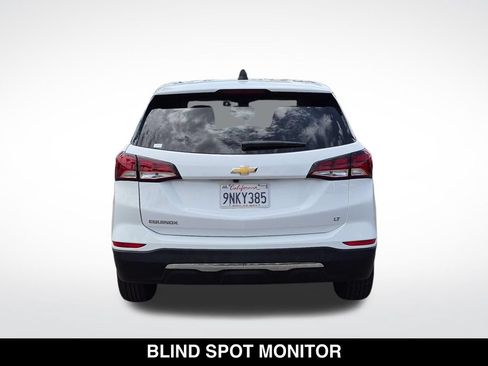 Used 2024 Chevrolet Equinox LT FWD image 8