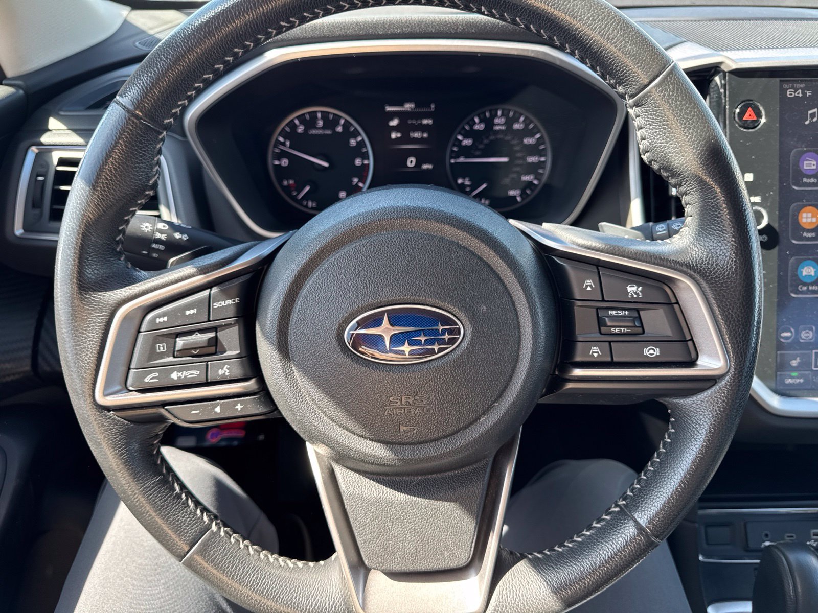 Used 2023 Subaru Ascent Premium w/ Convenience Package AWD/4WD image 17