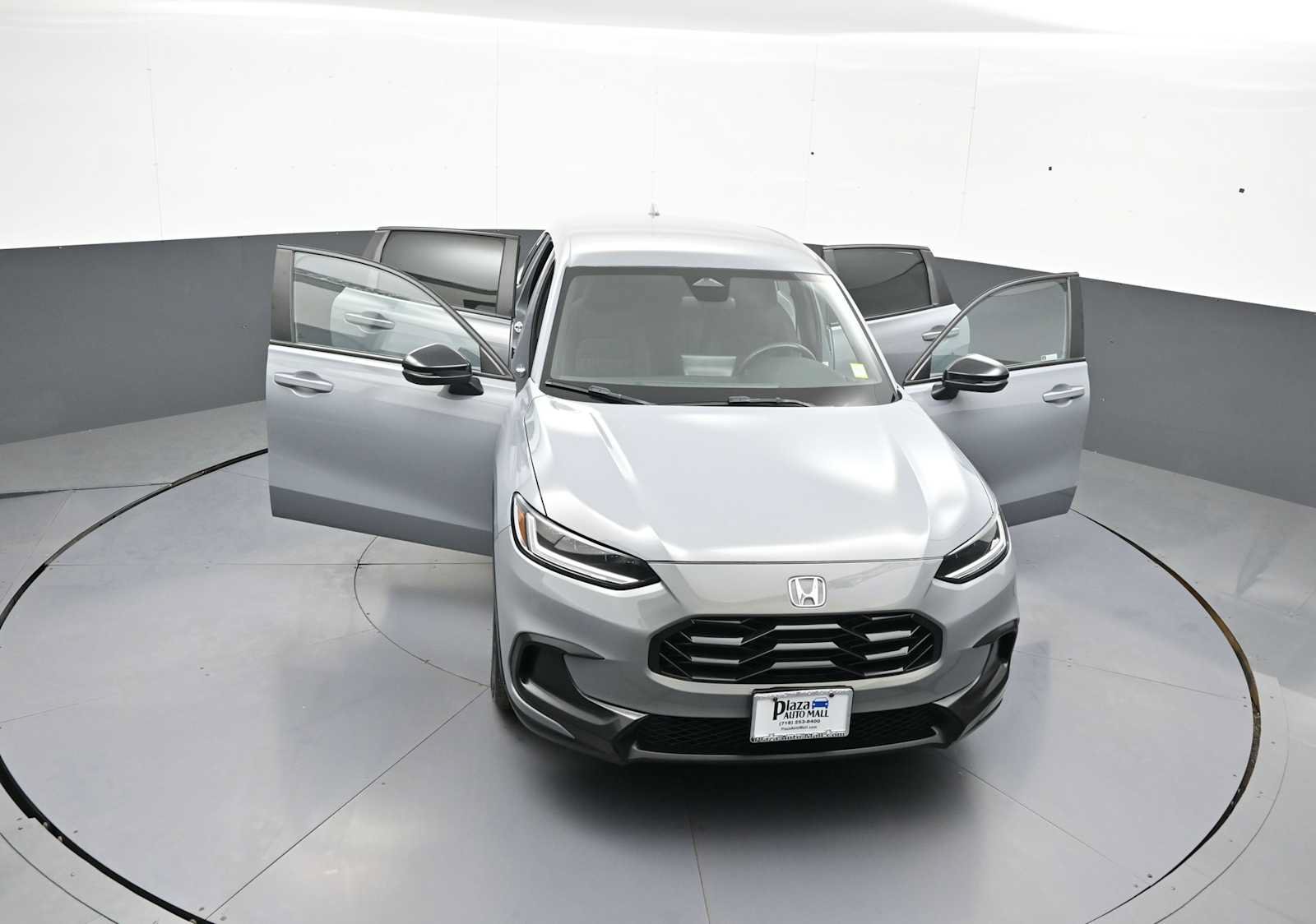 Certified 2024 Honda HR-V Sport image 43