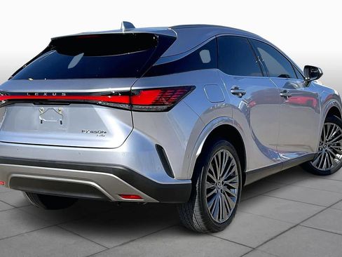 Certified 2025 Lexus RX 450h Luxury w/ Convenience Package image 21