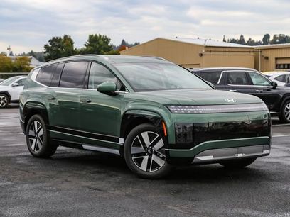 New 2026 Hyundai Ioniq 9 SEL