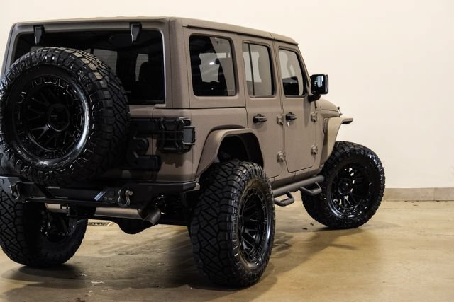 Used 2026 Jeep Wrangler Unlimited Sport AWD/4WD image 36