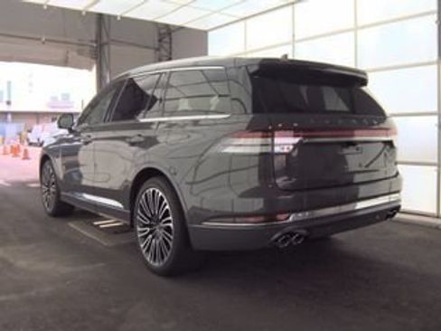 Used 2020 Lincoln Aviator Black Label w/ Dynamic Handling Package AWD/4WD image 4