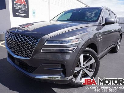 Used 2021 Genesis GV80 2.5T w/ Prestige Package 05