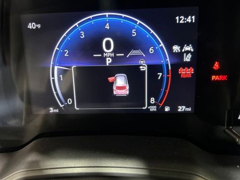 New 2026 Toyota Corolla Cross L AWD/4WD image 26