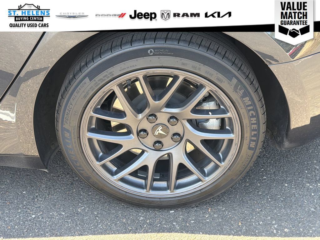 Used 2025 Tesla Model 3 Long Range RWD image 25