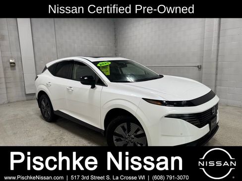 Certified 2025 Nissan Murano SL AWD/4WD image 1