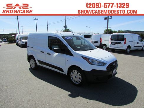 Used 2022 Ford Transit Connect XL image 1