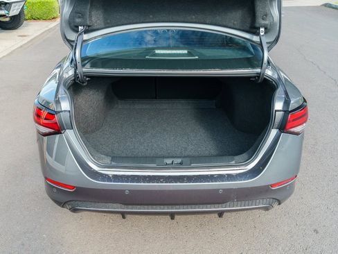 New 2025 Nissan Sentra SV w/ All-Weather Package image 7