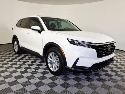 Used 2025 Honda CR-V EX-L image 3