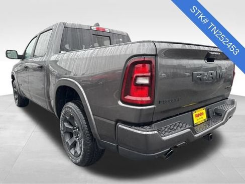 New 2026 RAM 1500 Big Horn w/ Night Edition AWD/4WD image 5