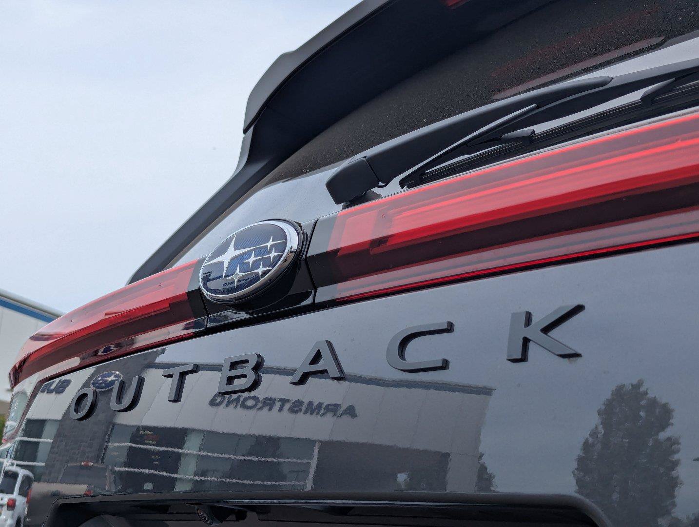 New 2026 Subaru Outback Premium AWD/4WD image 35