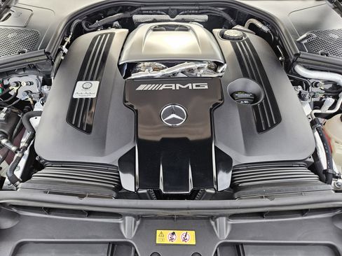 New 2026 Mercedes-Benz S 63 AMG S image 29