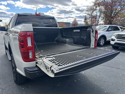 Certified 2022 Ford Ranger XLT w/ Equipment Group 301A Mid image 43