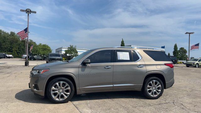 Used 2019 Chevrolet Traverse Premier AWD/4WD image 5