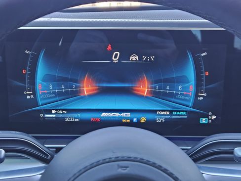 Used 2024 Mercedes-Benz GLS 63 AMG 4MATIC image 16