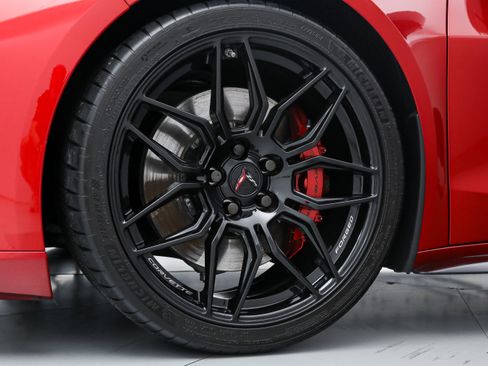 Used 2025 Chevrolet Corvette Z06 w/ Stealth Interior Trim Package image 14