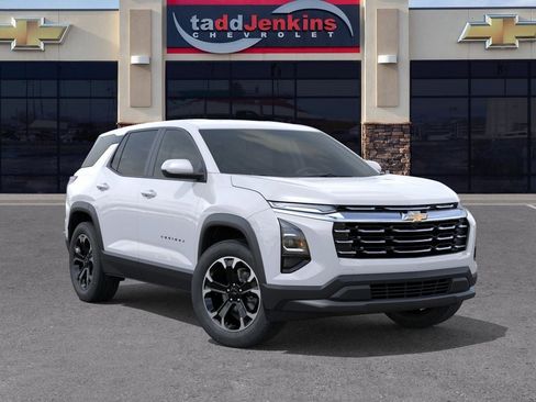 New 2026 Chevrolet Equinox LT AWD/4WD image 7