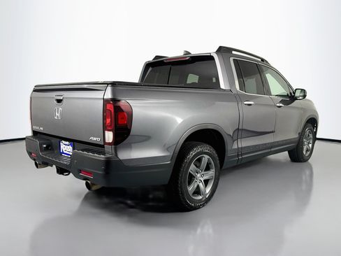 Certified 2023 Honda Ridgeline RTL-E image 5