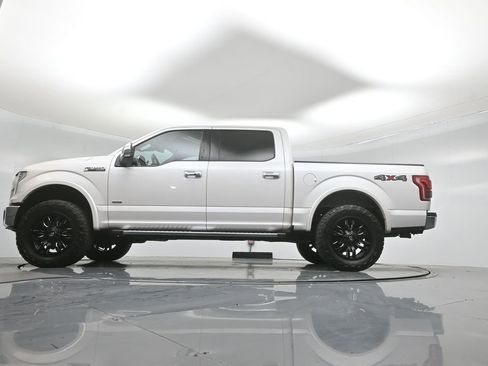 Used 2016 Ford F150 Lariat w/ Equipment Group 502A Luxury AWD/4WD image 7