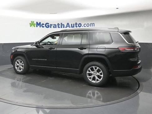 Used 2022 Jeep Grand Cherokee L Limited AWD/4WD image 27