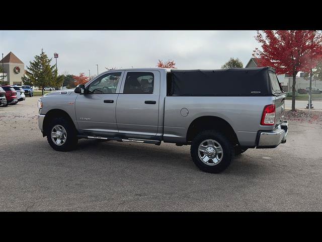 Used 2021 RAM 2500 Tradesman AWD/4WD image 34