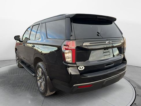 Certified 2021 Chevrolet Tahoe Z71 w/ Rear Media and Nav Package image 5