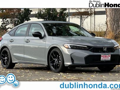 New 2026 Honda Civic Sport