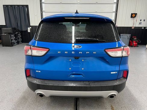 Used 2020 Ford Escape SE AWD/4WD image 5