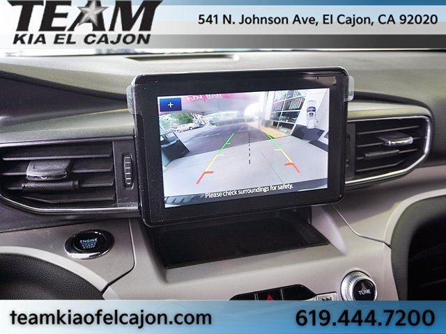 Used 2023 Ford Explorer XLT w/ Equipment Group 202A AWD/4WD image 30