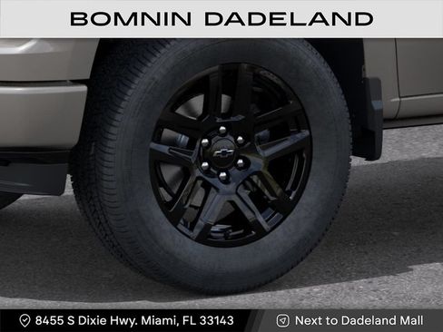 New 2026 Chevrolet Silverado 1500 RST RWD image 10