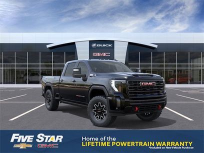 New 2026 GMC Sierra 2500 AT4X