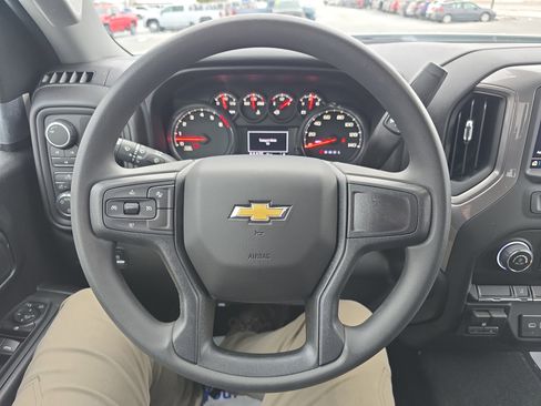 New 2026 Chevrolet Silverado 2500 Custom image 20