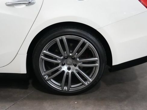 Used 2014 Maserati Ghibli RWD image 9