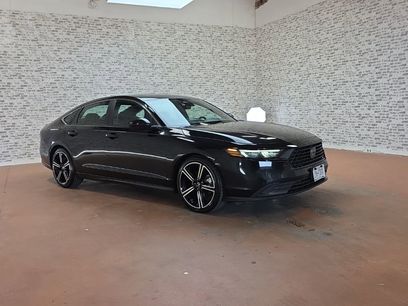 Used 2024 Honda Accord Sport