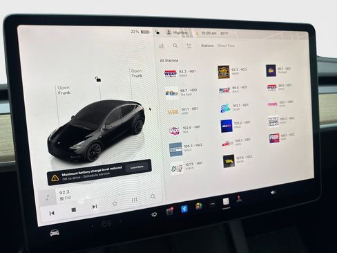 Used 2023 Tesla Model Y Long Range AWD/4WD image 65