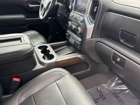 Used 2020 GMC Sierra 1500 SLT w/ SLT Premium Package AWD/4WD image 19