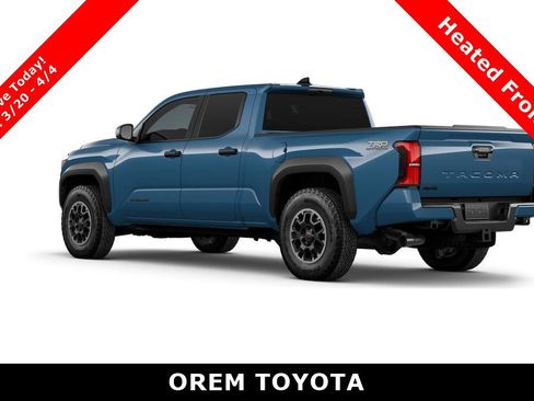 New 2026 Toyota Tacoma TRD Off-Road image 6
