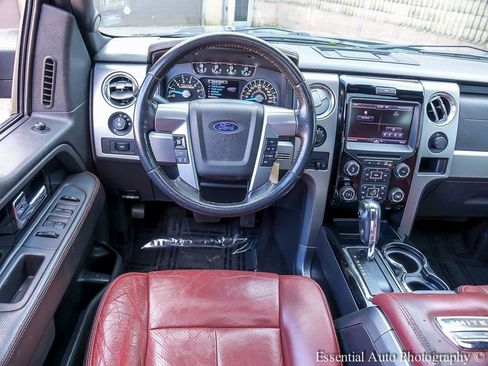 Used 2013 Ford F150 Limited image 13