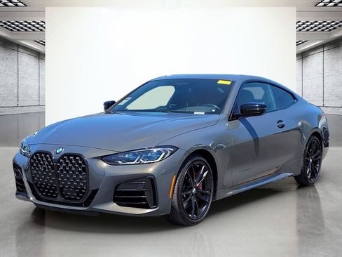 Used 2021 BMW 440i xDrive Coupe w/ Executive Package AWD/4WD image 11