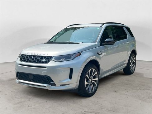 New 2025 Land Rover Discovery Sport S image 1