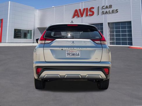 Used 2025 Mitsubishi Eclipse Cross SE AWD/4WD image 7