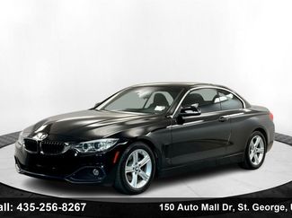 Used 2016 BMW 428i Convertible image 1
