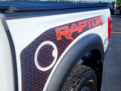 Used 2023 Ford F150 Raptor AWD/4WD image 16